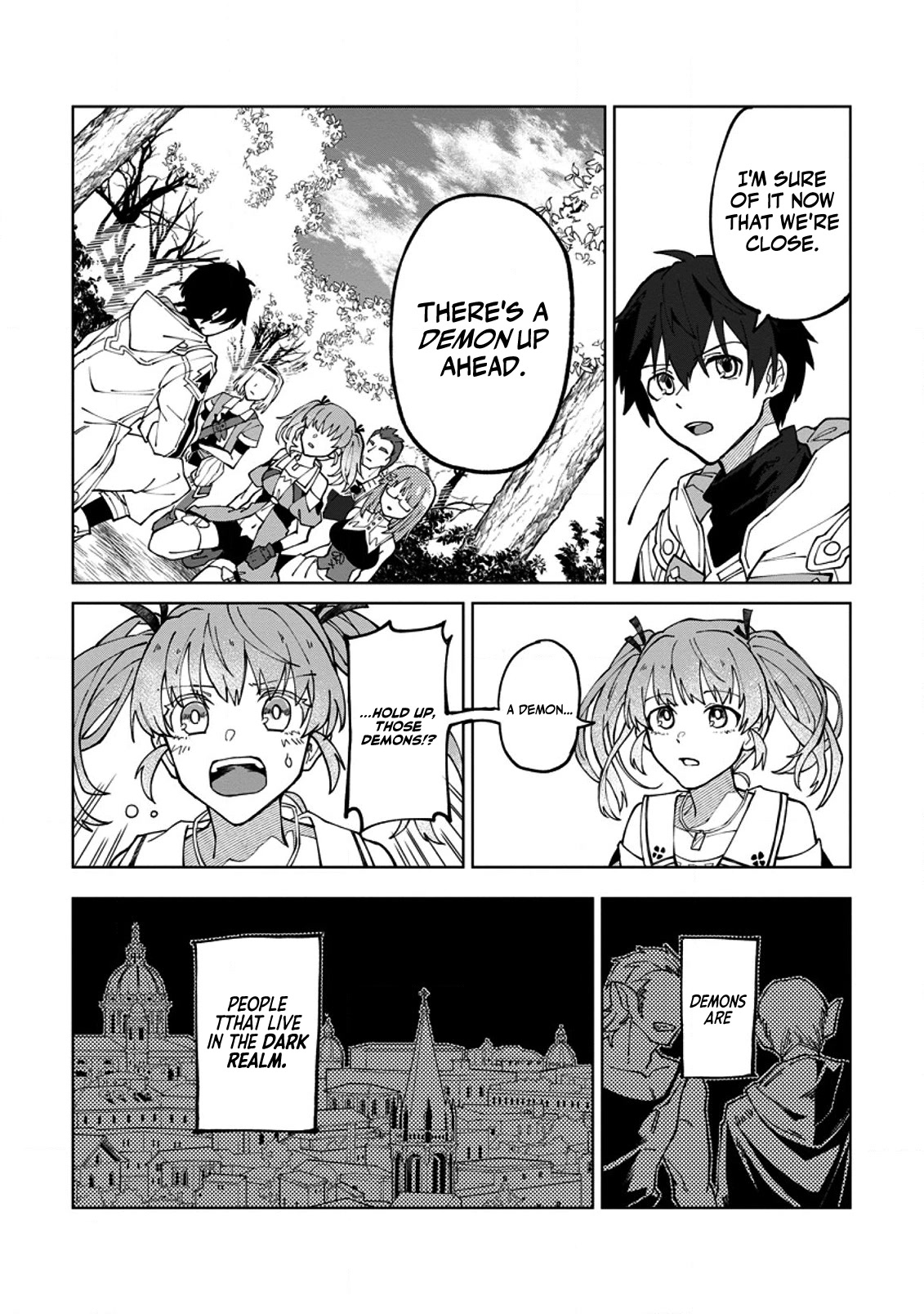 The White Mage Who Was Banished from the Hero's Party is Picked Up by an S Rank Adventurer~ This White Mage is too out of the Ordinary! Chapter 6 page 17 - Chapter 6