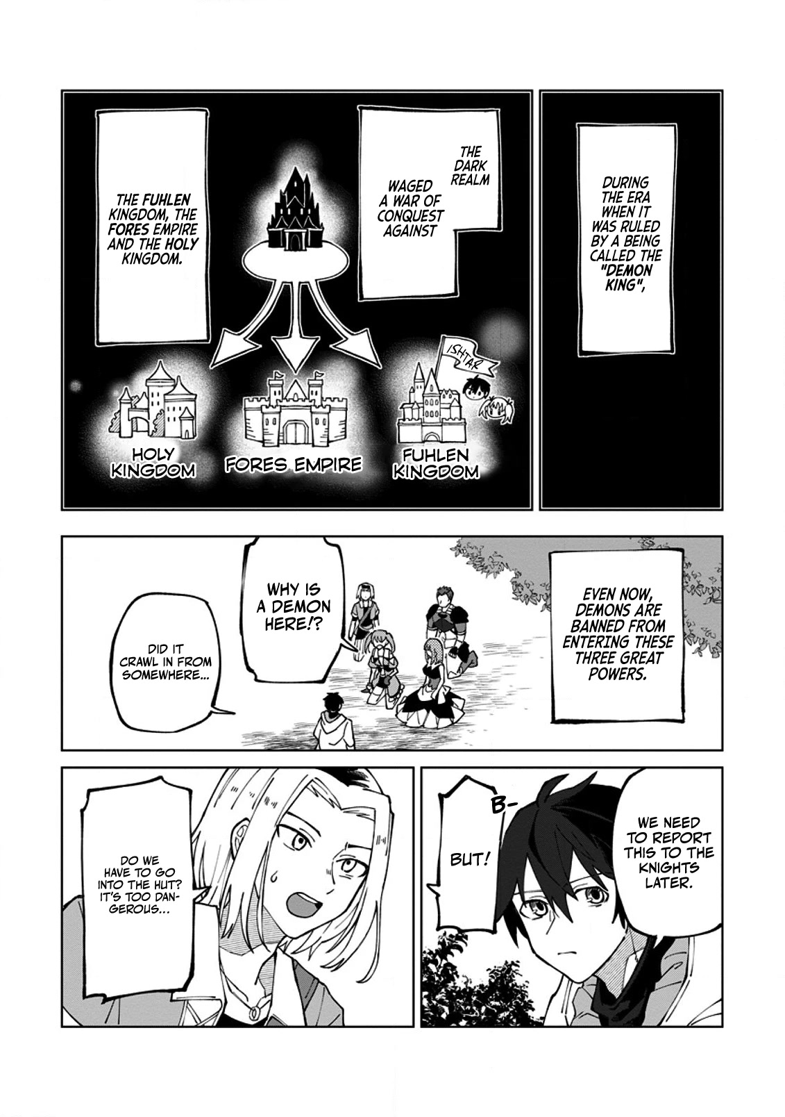 The White Mage Who Was Banished from the Hero's Party is Picked Up by an S Rank Adventurer~ This White Mage is too out of the Ordinary! Chapter 6 page 18 - Chapter 6