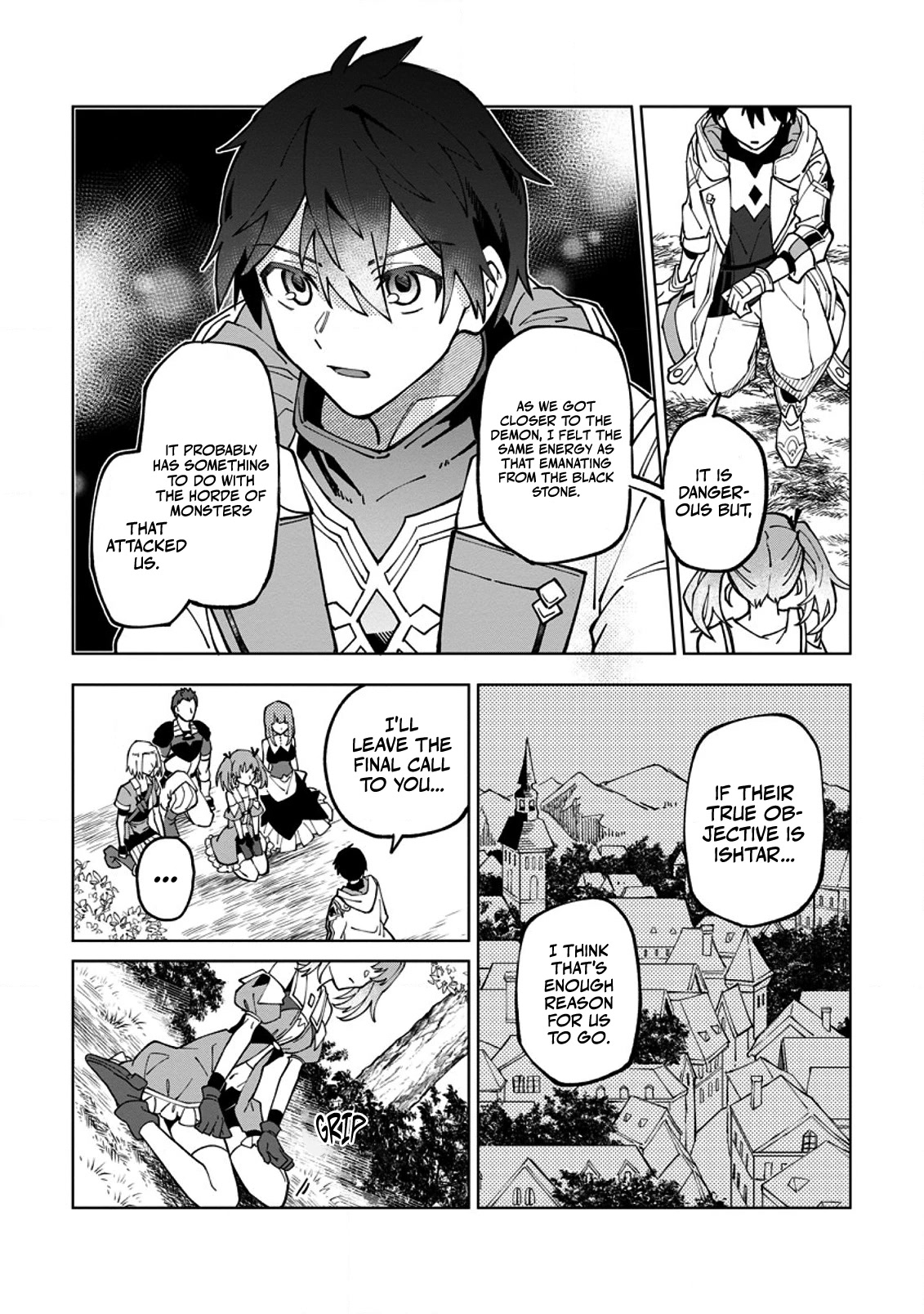 The White Mage Who Was Banished from the Hero's Party is Picked Up by an S Rank Adventurer~ This White Mage is too out of the Ordinary! Chapter 6 page 19 - Chapter 6