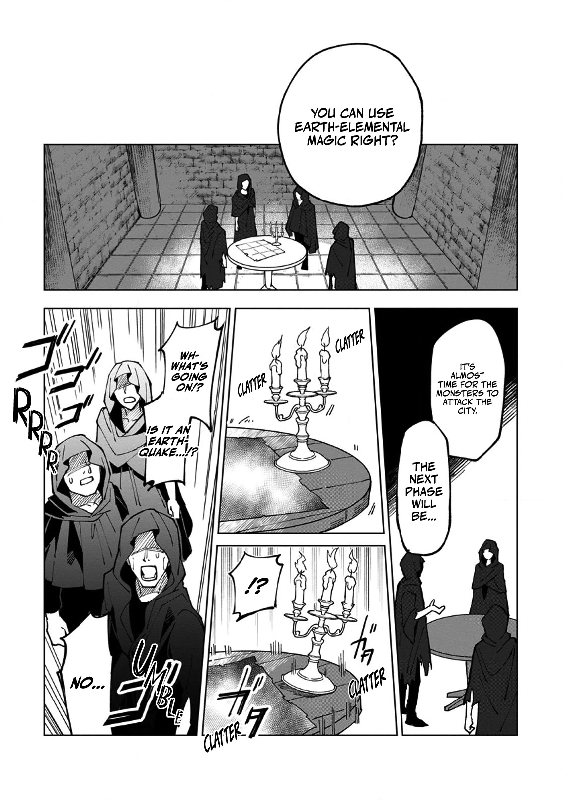 The White Mage Who Was Banished from the Hero's Party is Picked Up by an S Rank Adventurer~ This White Mage is too out of the Ordinary! Chapter 6 page 22 - Chapter 6