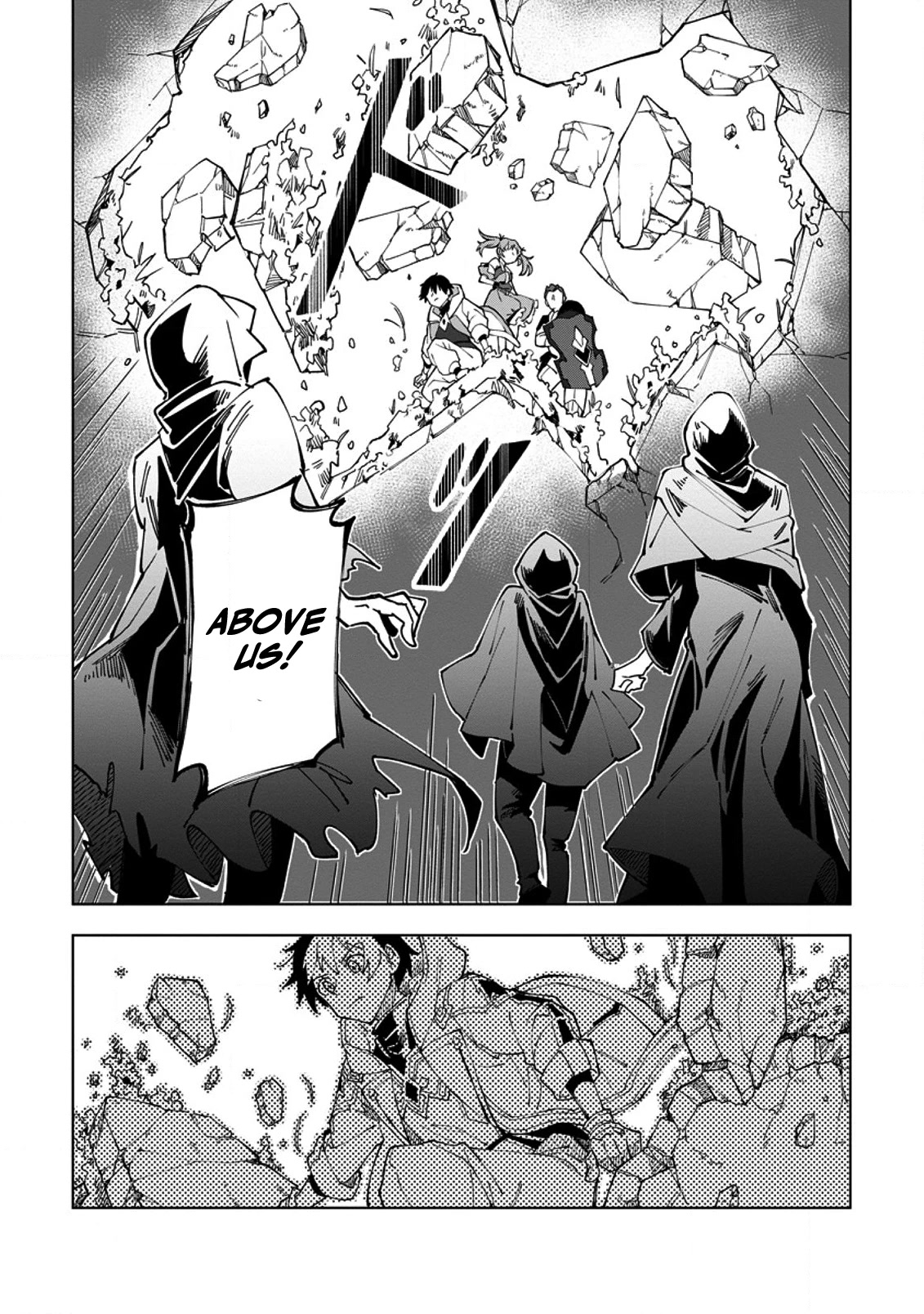 The White Mage Who Was Banished from the Hero's Party is Picked Up by an S Rank Adventurer~ This White Mage is too out of the Ordinary! Chapter 6 page 23 - Chapter 6