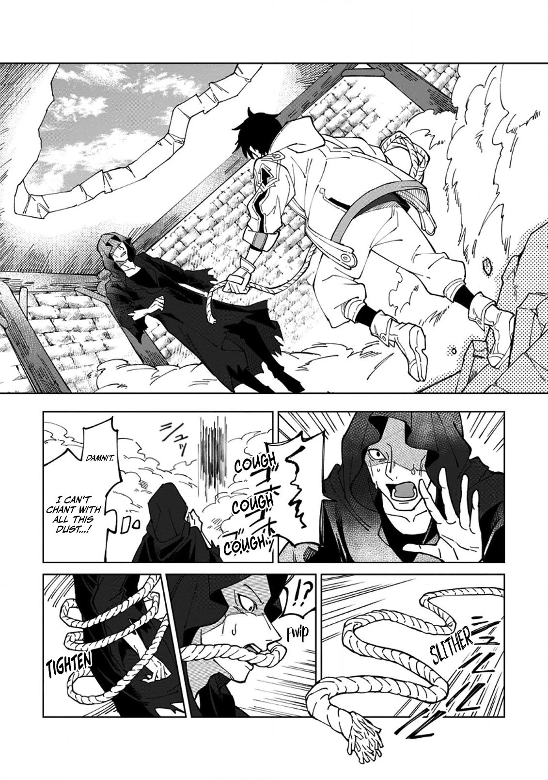 The White Mage Who Was Banished from the Hero's Party is Picked Up by an S Rank Adventurer~ This White Mage is too out of the Ordinary! Chapter 6 page 26 - Chapter 6