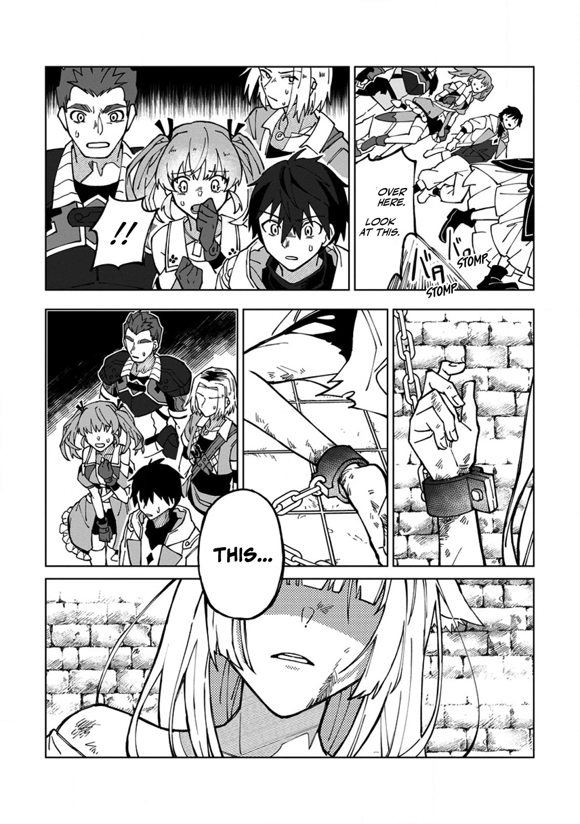 The White Mage Who Was Banished from the Hero's Party is Picked Up by an S Rank Adventurer~ This White Mage is too out of the Ordinary! Chapter 6 page 29 - Chapter 6