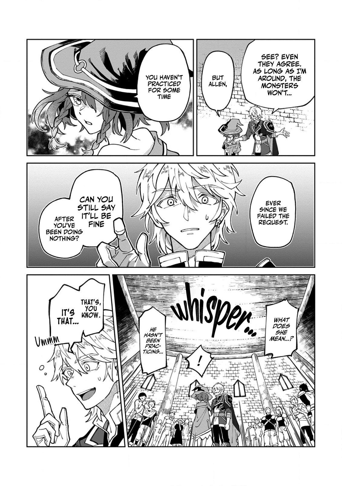 The White Mage Who Was Banished from the Hero's Party is Picked Up by an S Rank Adventurer~ This White Mage is too out of the Ordinary! Chapter 6 page 7 - Chapter 6