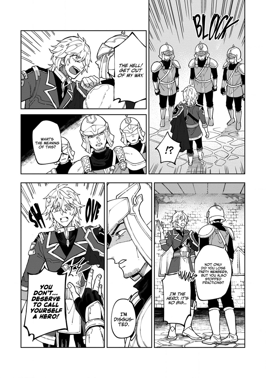 The White Mage Who Was Banished from the Hero's Party is Picked Up by an S Rank Adventurer~ This White Mage is too out of the Ordinary! Chapter 6 page 9 - Chapter 6