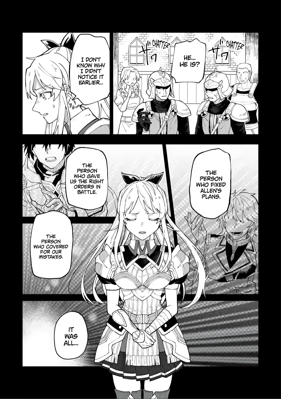 The White Mage Who Was Banished from the Hero's Party is Picked Up by an S Rank Adventurer~ This White Mage is too out of the Ordinary! Chapter 7 page 12 - Chapter 7