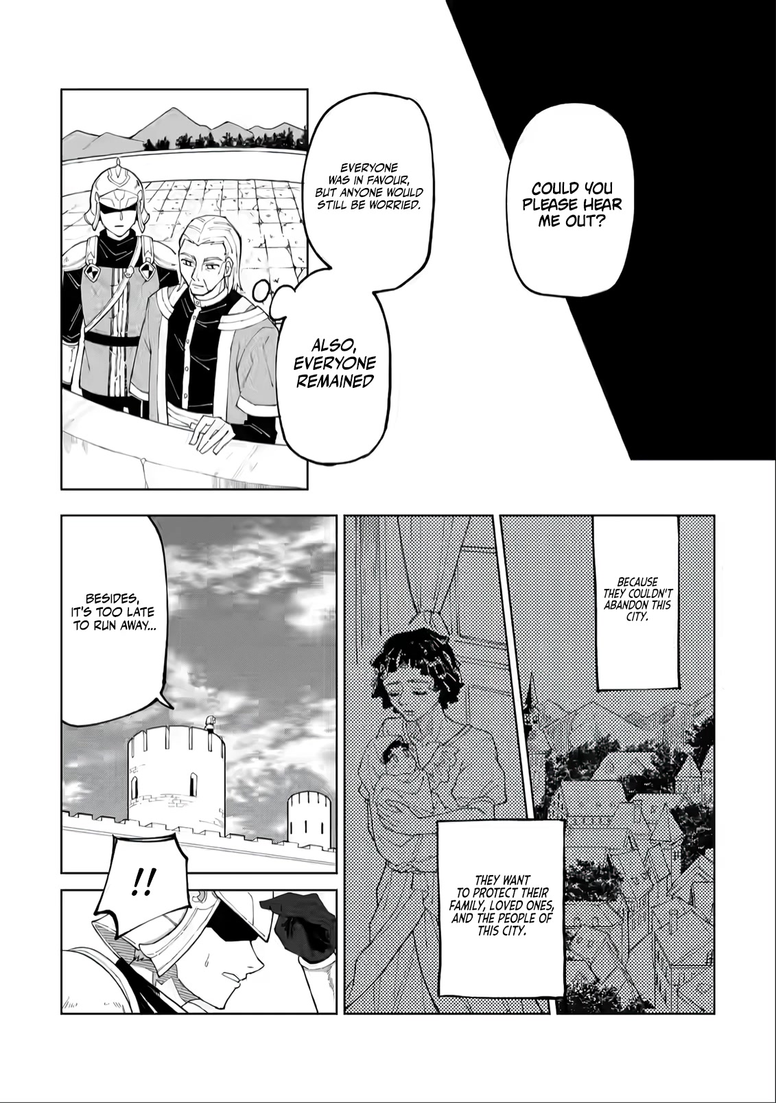 The White Mage Who Was Banished from the Hero's Party is Picked Up by an S Rank Adventurer~ This White Mage is too out of the Ordinary! Chapter 7 page 16 - Chapter 7