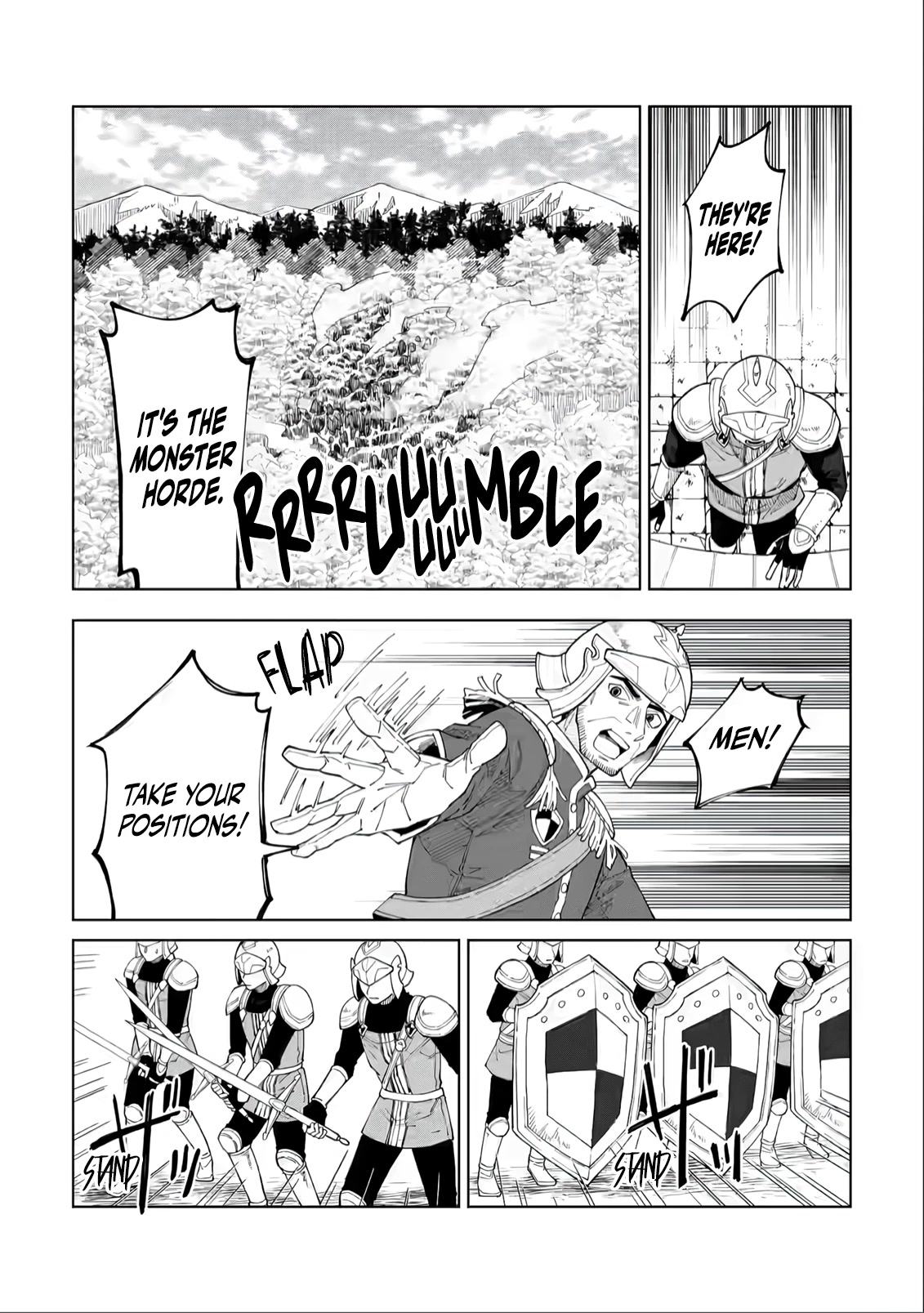 The White Mage Who Was Banished from the Hero's Party is Picked Up by an S Rank Adventurer~ This White Mage is too out of the Ordinary! Chapter 7 page 17 - Chapter 7