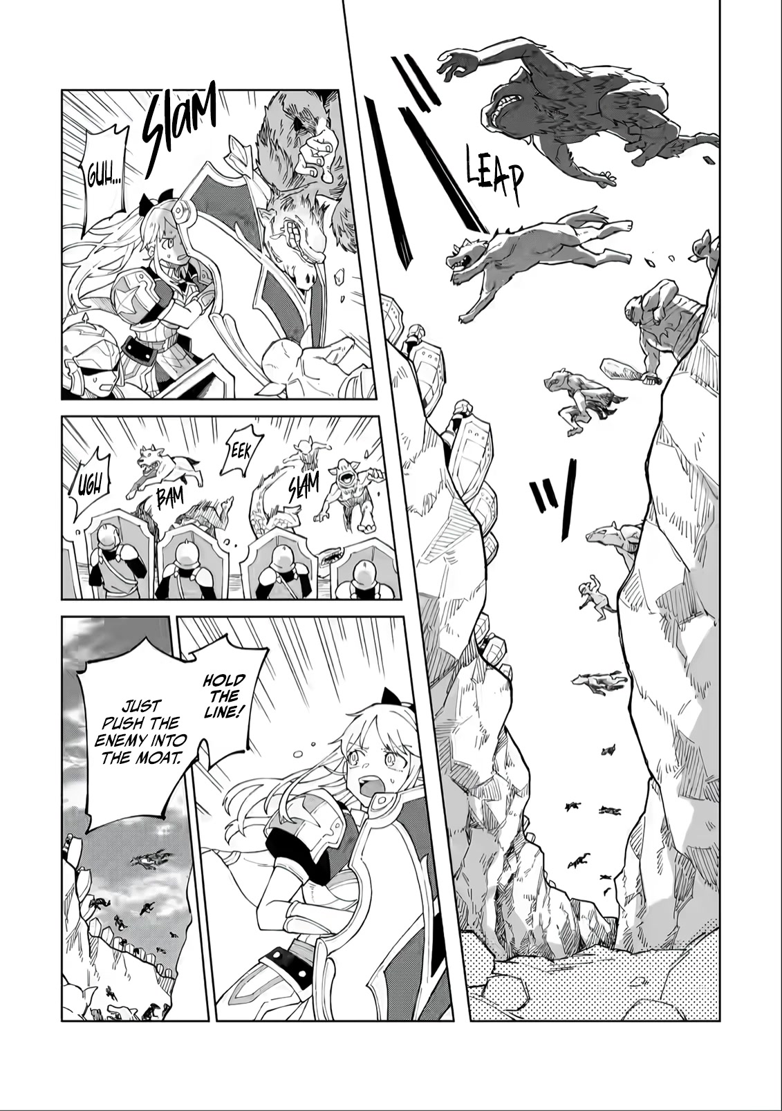 The White Mage Who Was Banished from the Hero's Party is Picked Up by an S Rank Adventurer~ This White Mage is too out of the Ordinary! Chapter 7 page 20 - Chapter 7