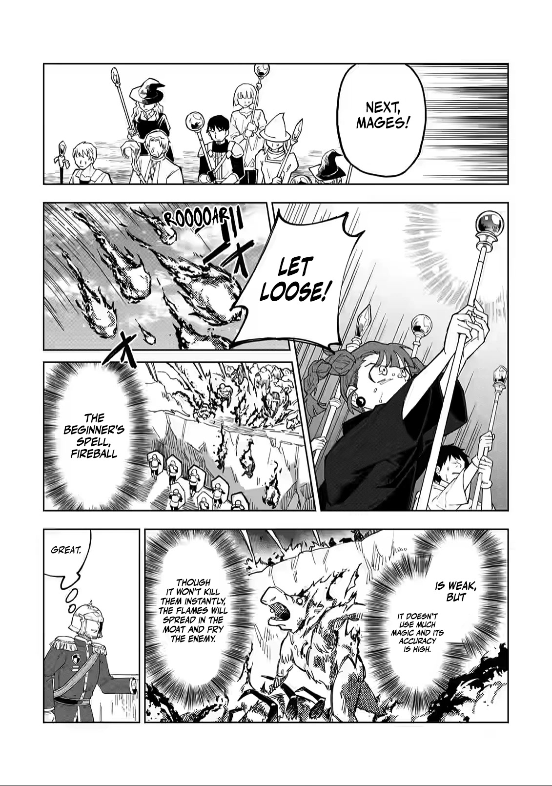 The White Mage Who Was Banished from the Hero's Party is Picked Up by an S Rank Adventurer~ This White Mage is too out of the Ordinary! Chapter 7 page 21 - Chapter 7