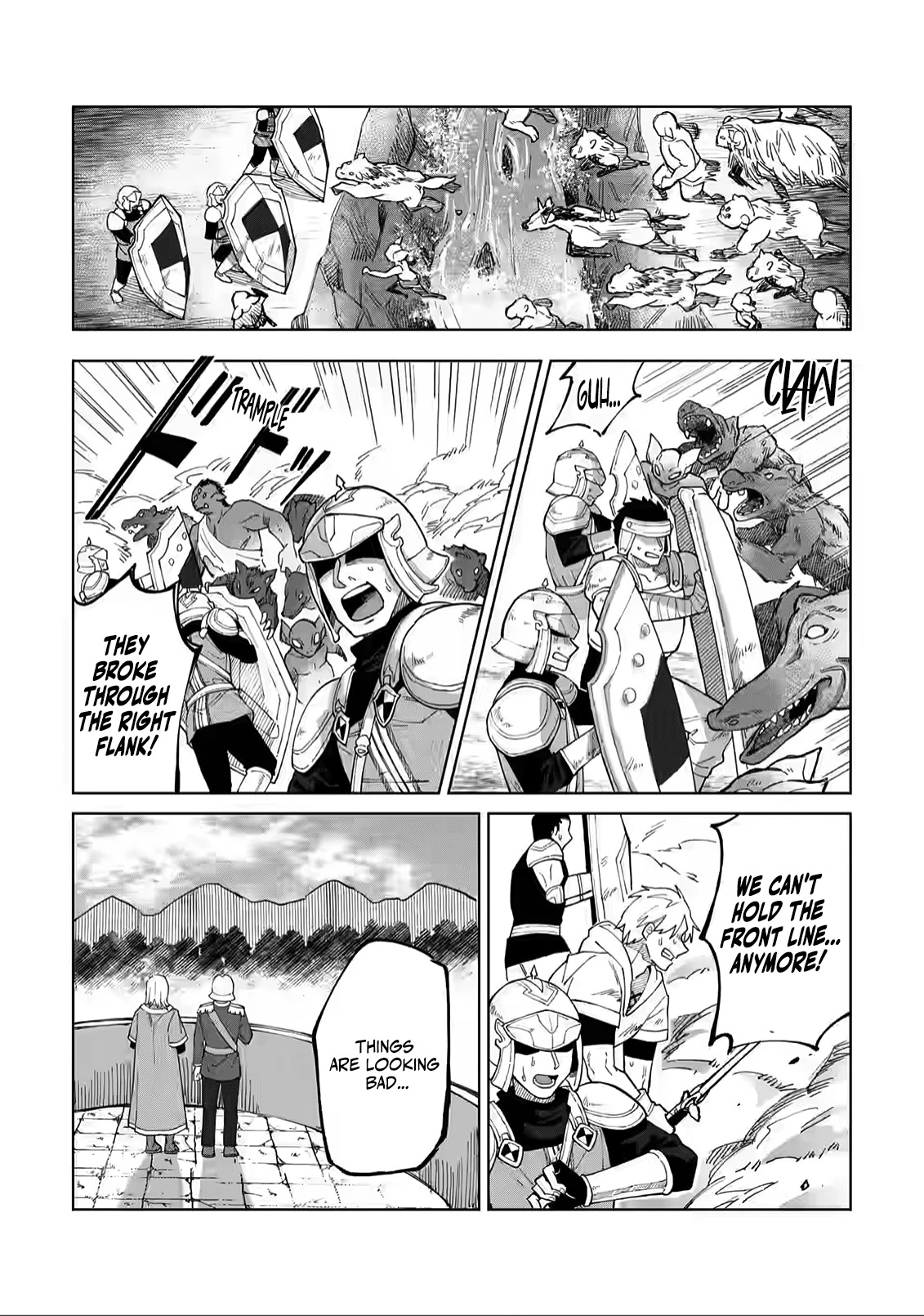 The White Mage Who Was Banished from the Hero's Party is Picked Up by an S Rank Adventurer~ This White Mage is too out of the Ordinary! Chapter 7 page 24 - Chapter 7