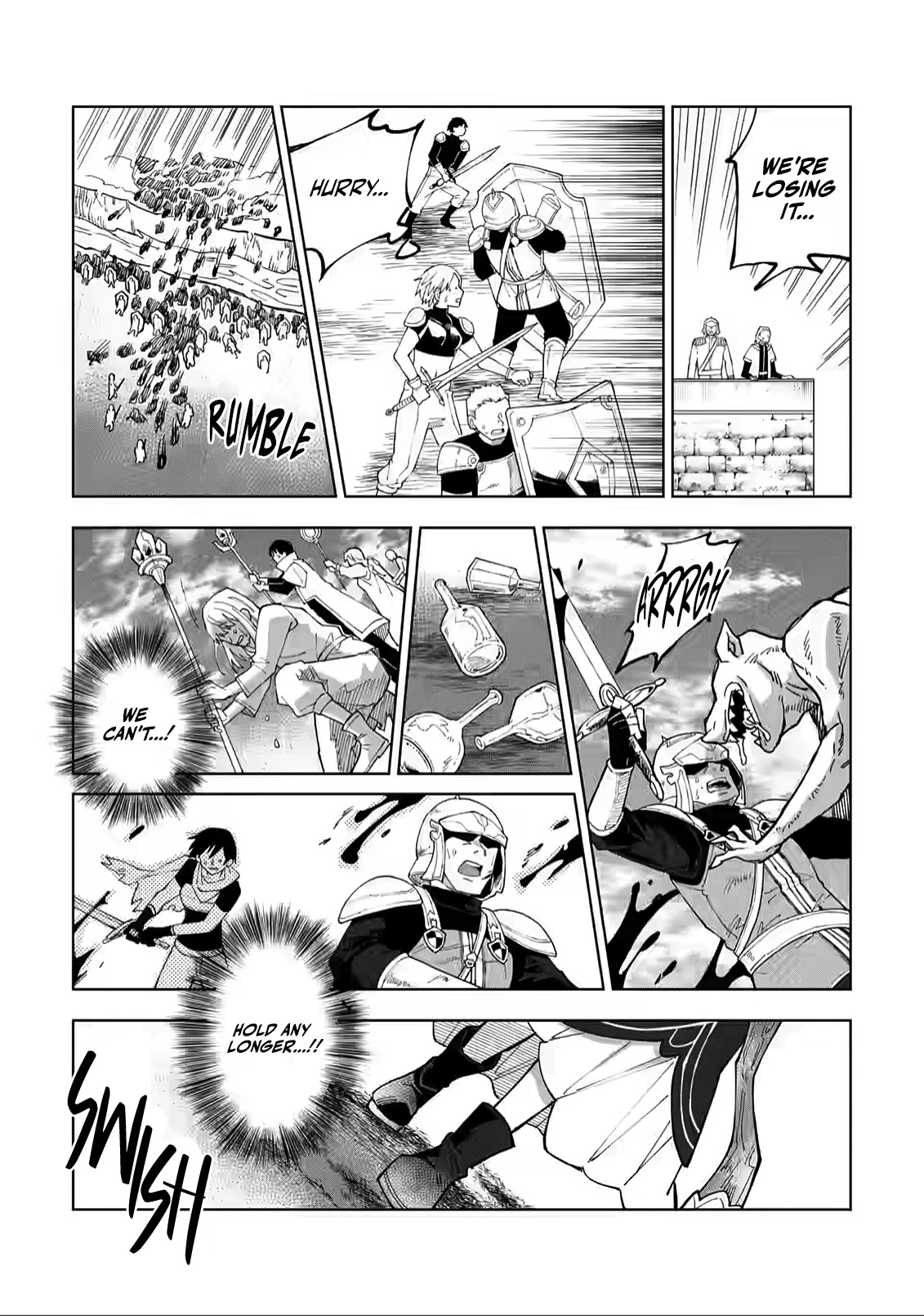The White Mage Who Was Banished from the Hero's Party is Picked Up by an S Rank Adventurer~ This White Mage is too out of the Ordinary! Chapter 7 page 27 - Chapter 7