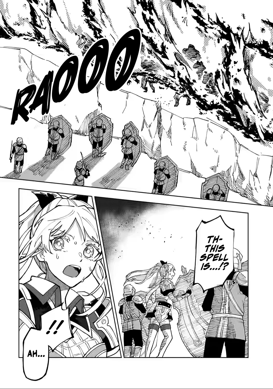 The White Mage Who Was Banished from the Hero's Party is Picked Up by an S Rank Adventurer~ This White Mage is too out of the Ordinary! Chapter 7 page 29 - Chapter 7
