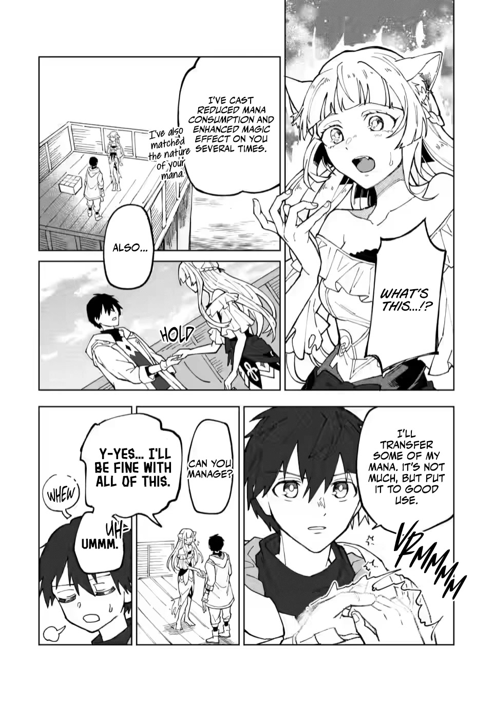 The White Mage Who Was Banished from the Hero's Party is Picked Up by an S Rank Adventurer~ This White Mage is too out of the Ordinary! Chapter 8 page 16 - Chapter 8
