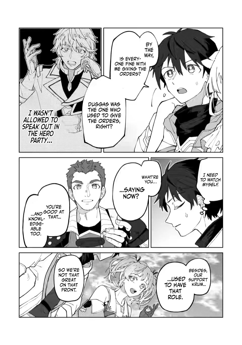 The White Mage Who Was Banished from the Hero's Party is Picked Up by an S Rank Adventurer~ This White Mage is too out of the Ordinary! Chapter 8 page 2 - Chapter 8