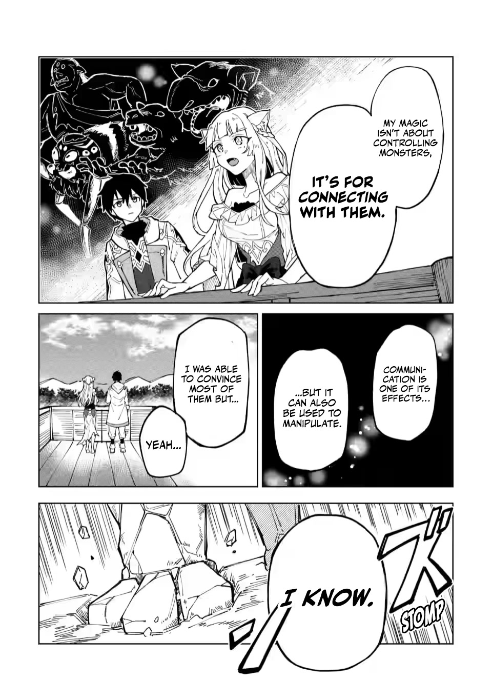 The White Mage Who Was Banished from the Hero's Party is Picked Up by an S Rank Adventurer~ This White Mage is too out of the Ordinary! Chapter 8 page 22 - Chapter 8