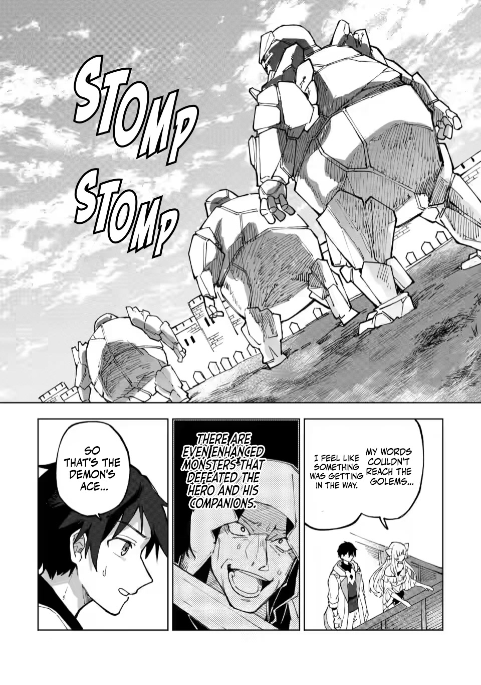 The White Mage Who Was Banished from the Hero's Party is Picked Up by an S Rank Adventurer~ This White Mage is too out of the Ordinary! Chapter 8 page 23 - Chapter 8
