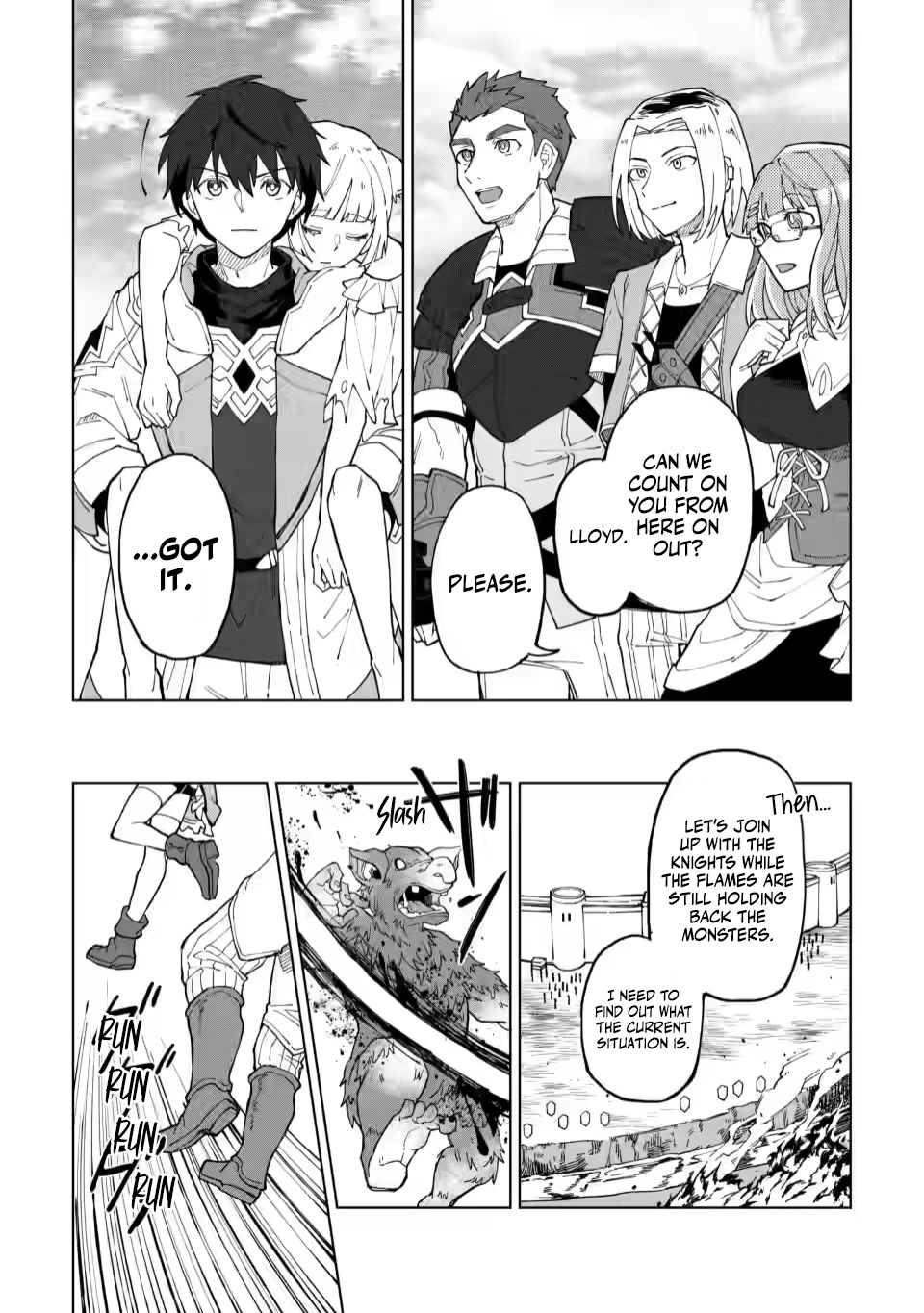 The White Mage Who Was Banished from the Hero's Party is Picked Up by an S Rank Adventurer~ This White Mage is too out of the Ordinary! Chapter 8 page 3 - Chapter 8
