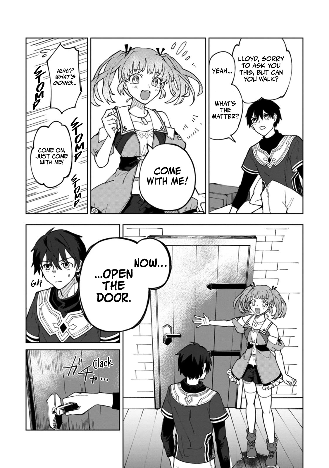The White Mage Who Was Banished from the Hero's Party is Picked Up by an S Rank Adventurer~ This White Mage is too out of the Ordinary! Chapter 9 page 11 - Chapter 9