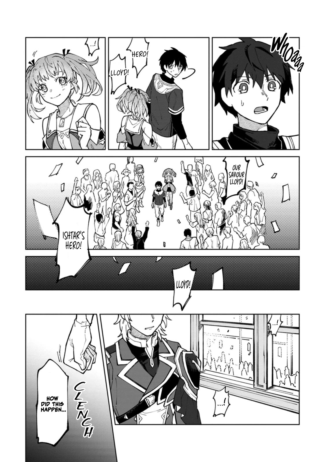 The White Mage Who Was Banished from the Hero's Party is Picked Up by an S Rank Adventurer~ This White Mage is too out of the Ordinary! Chapter 9 page 15 - Chapter 9