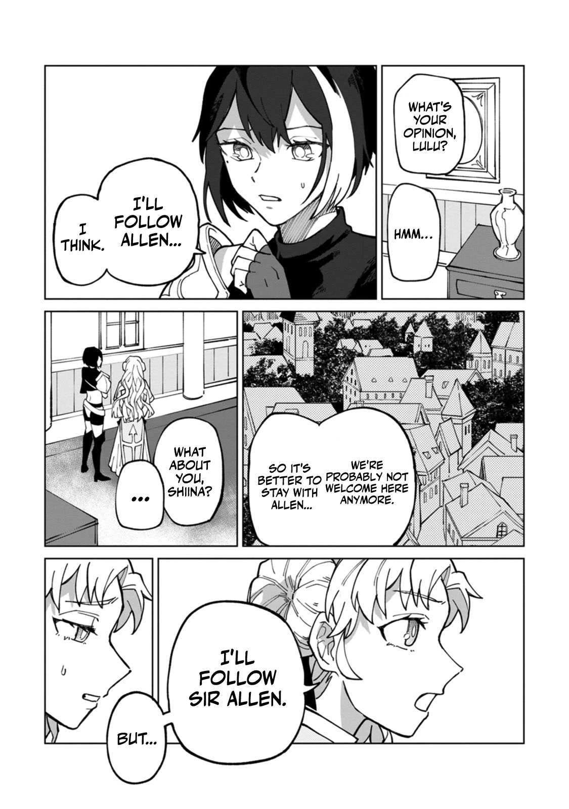 The White Mage Who Was Banished from the Hero's Party is Picked Up by an S Rank Adventurer~ This White Mage is too out of the Ordinary! Chapter 9 page 19 - Chapter 9