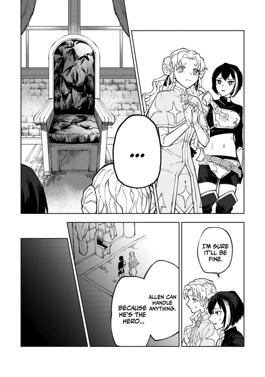 The White Mage Who Was Banished from the Hero's Party is Picked Up by an S Rank Adventurer~ This White Mage is too out of the Ordinary! Chapter 9 page 20 - Chapter 9