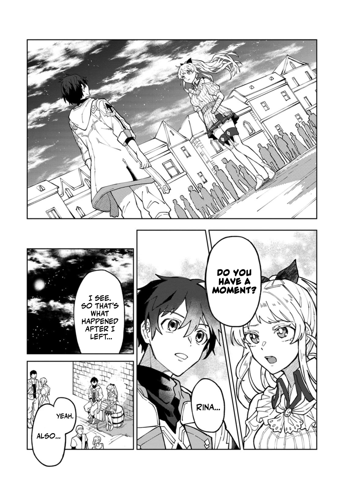 The White Mage Who Was Banished from the Hero's Party is Picked Up by an S Rank Adventurer~ This White Mage is too out of the Ordinary! Chapter 9 page 25 - Chapter 9