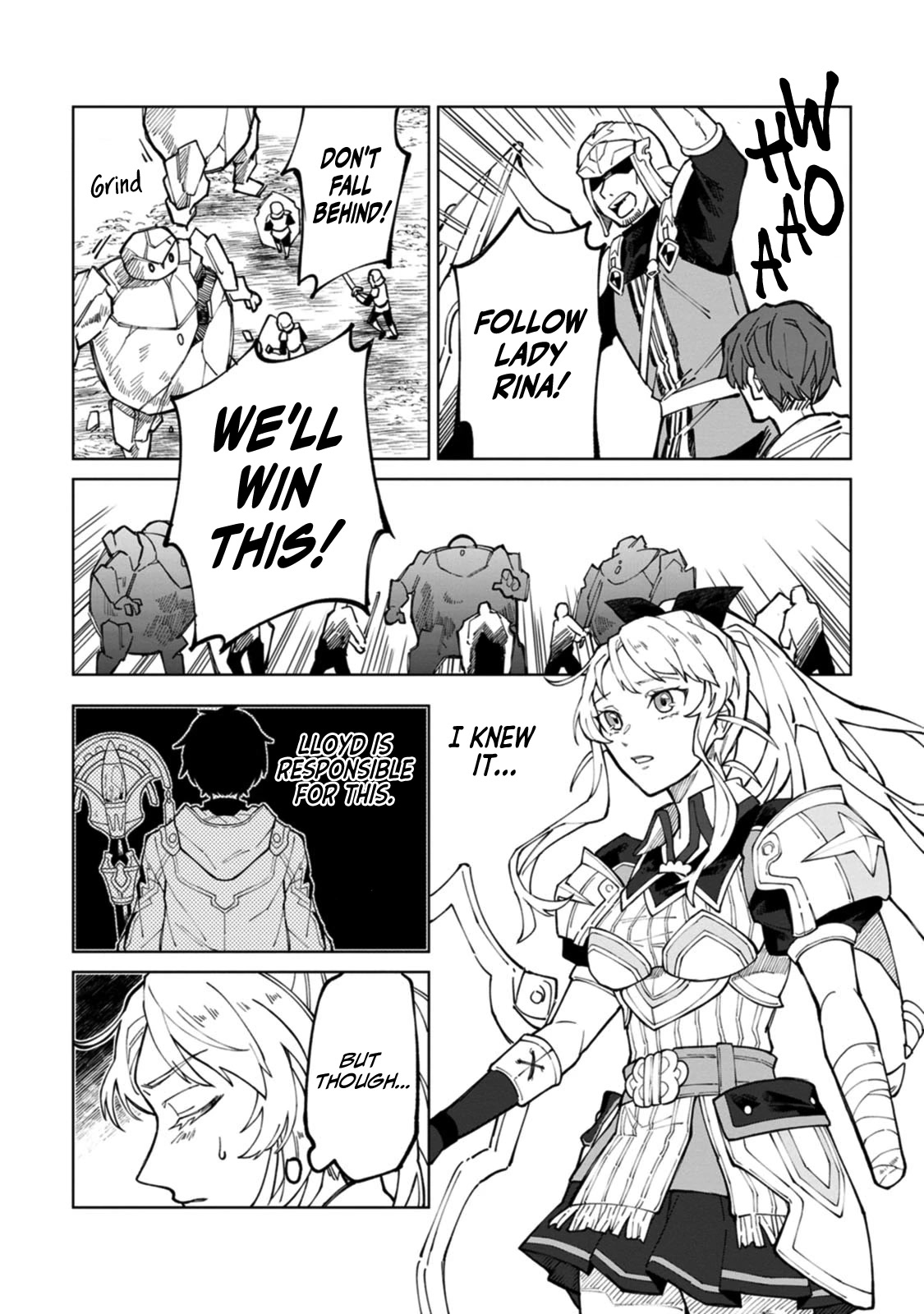 The White Mage Who Was Banished from the Hero's Party is Picked Up by an S Rank Adventurer~ This White Mage is too out of the Ordinary! Chapter 9 page 4 - Chapter 9