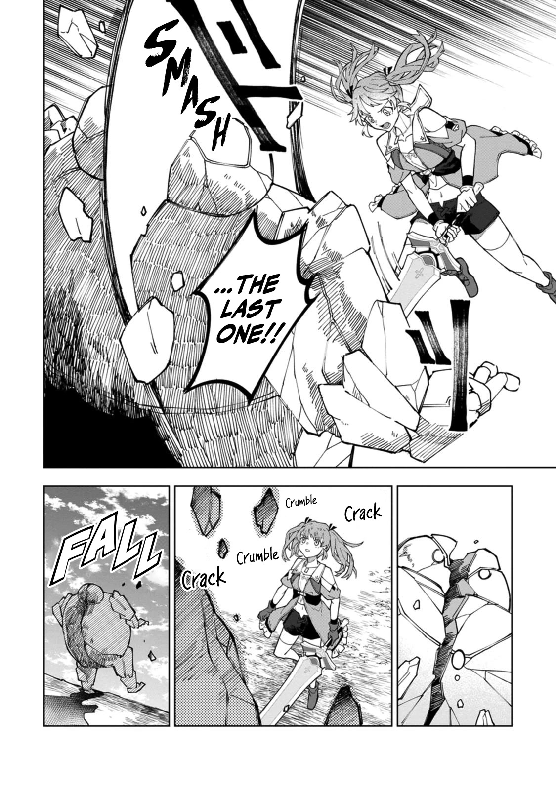 The White Mage Who Was Banished from the Hero's Party is Picked Up by an S Rank Adventurer~ This White Mage is too out of the Ordinary! Chapter 9 page 6 - Chapter 9