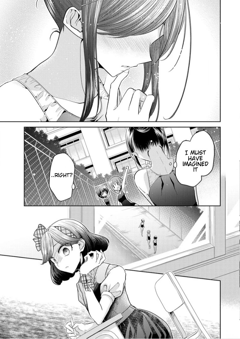 The White Maidens' Werewolf Chapter 1 page 19 - Chapter 1