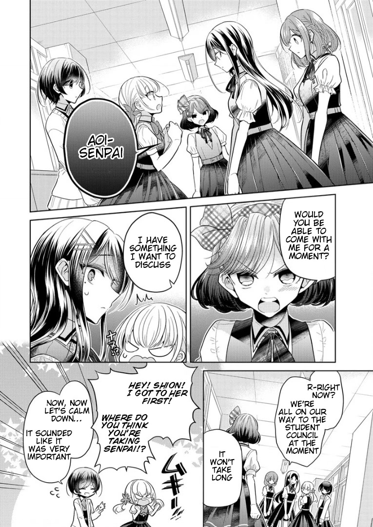 The White Maidens' Werewolf Chapter 1 page 22 - Chapter 1