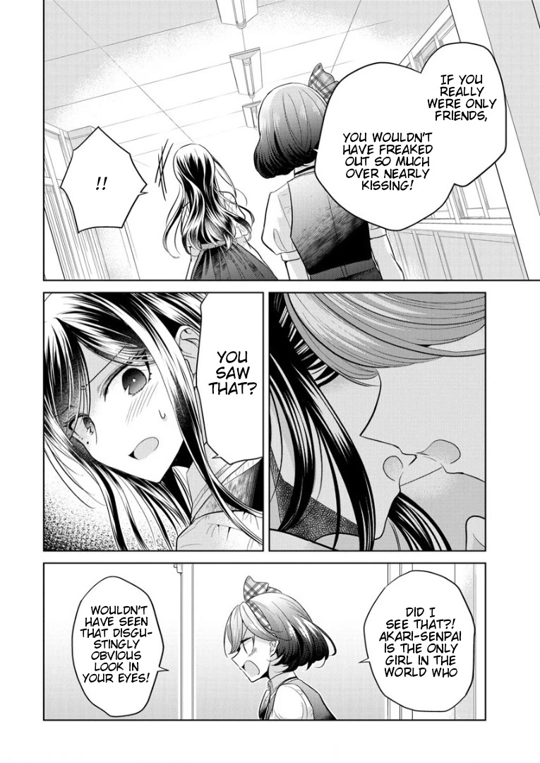 The White Maidens' Werewolf Chapter 1 page 28 - Chapter 1