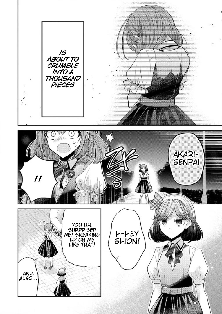 The White Maidens' Werewolf Chapter 1 page 36 - Chapter 1