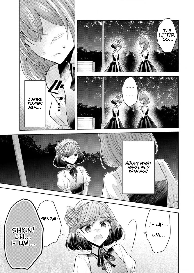 The White Maidens' Werewolf Chapter 1 page 37 - Chapter 1
