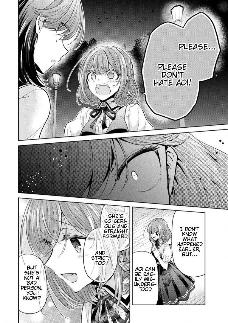 The White Maidens' Werewolf Chapter 1 page 38 - Chapter 1