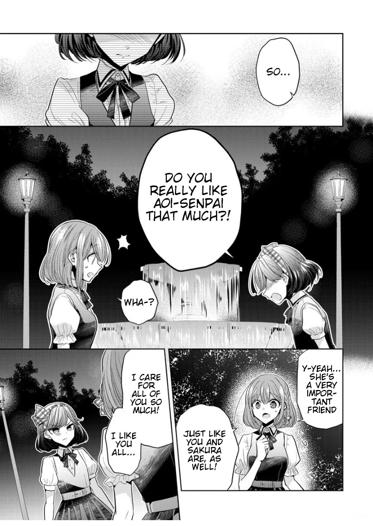 The White Maidens' Werewolf Chapter 1 page 39 - Chapter 1