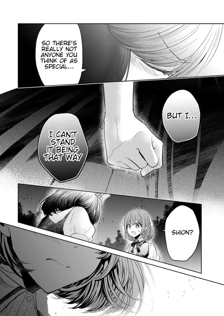 The White Maidens' Werewolf Chapter 1 page 40 - Chapter 1