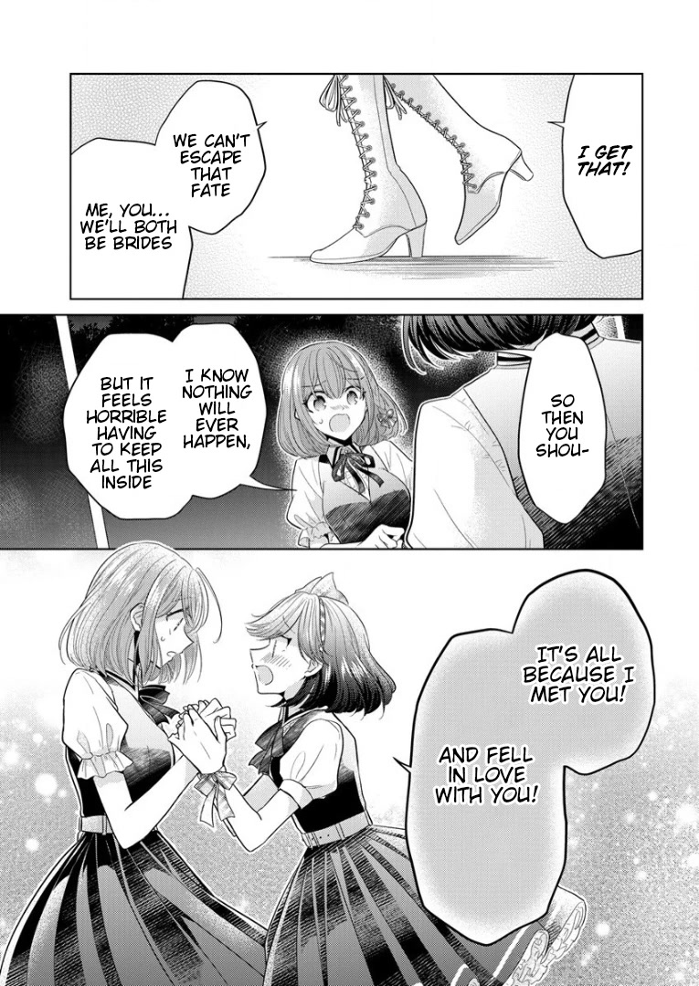 The White Maidens' Werewolf Chapter 1 page 45 - Chapter 1