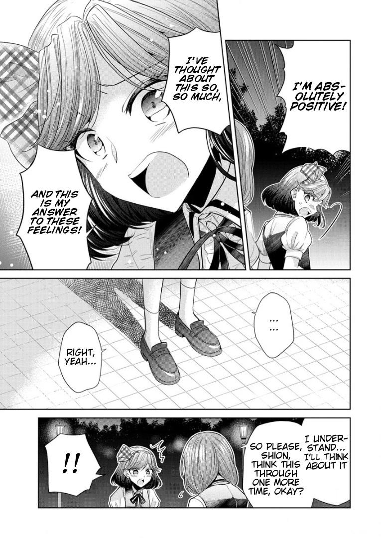 The White Maidens' Werewolf Chapter 1 page 49 - Chapter 1
