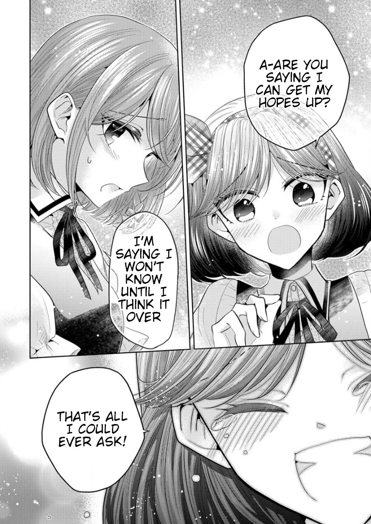 The White Maidens' Werewolf Chapter 1 page 50 - Chapter 1