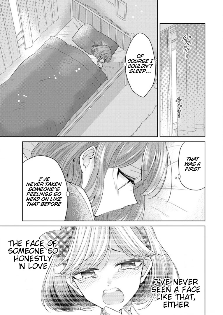 The White Maidens' Werewolf Chapter 1 page 53 - Chapter 1