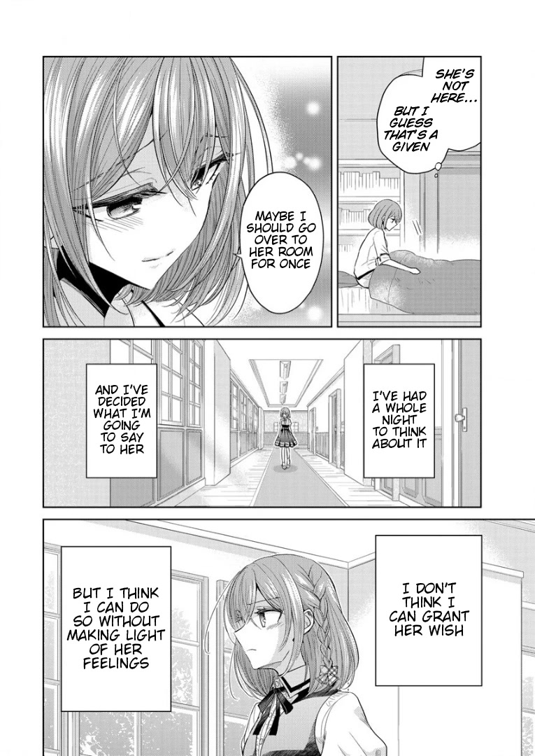 The White Maidens' Werewolf Chapter 1 page 54 - Chapter 1