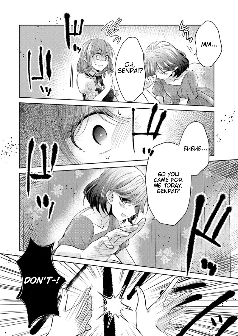 The White Maidens' Werewolf Chapter 1 page 58 - Chapter 1
