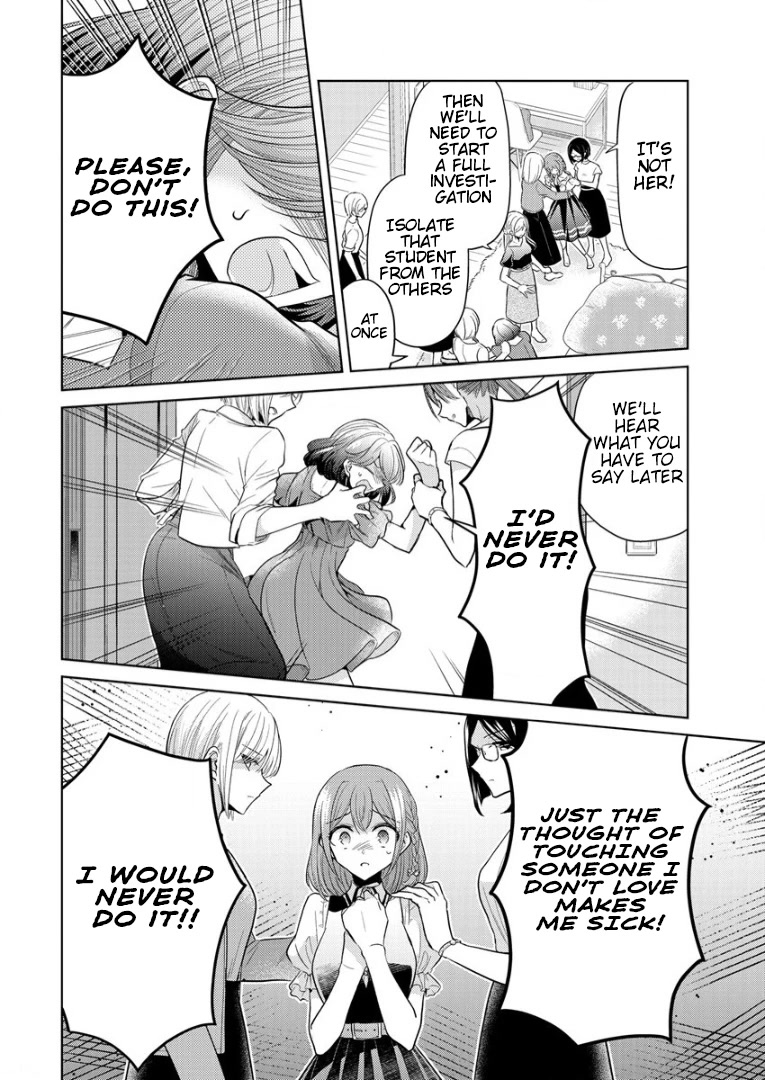 The White Maidens' Werewolf Chapter 1 page 62 - Chapter 1