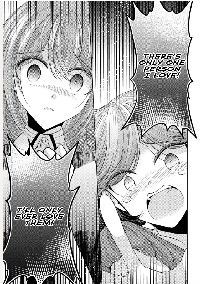 The White Maidens' Werewolf Chapter 1 page 63 - Chapter 1