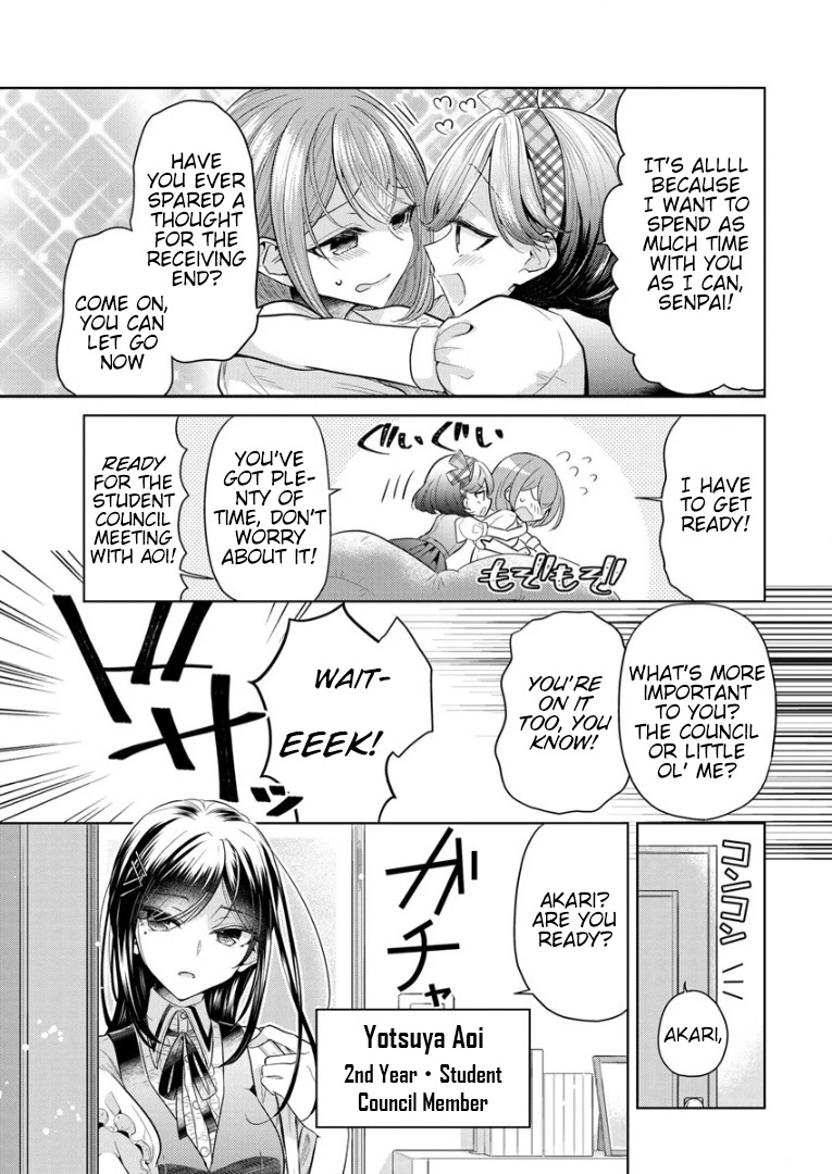 The White Maidens' Werewolf Chapter 1 page 7 - Chapter 1