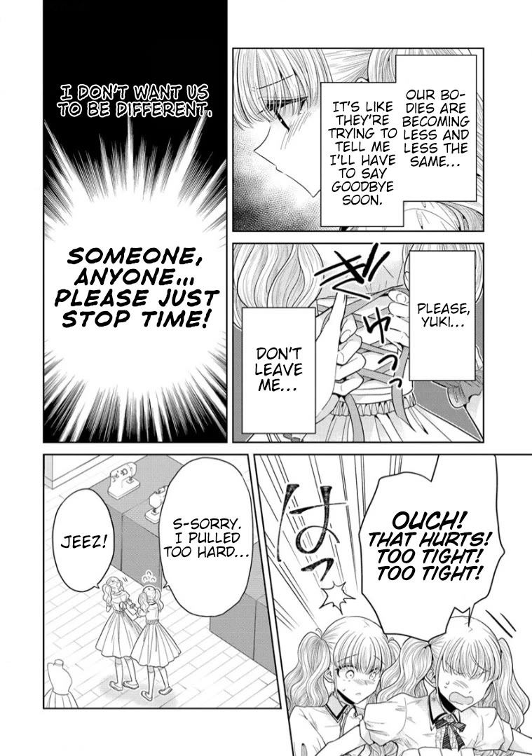 The White Maidens' Werewolf Chapter 10 page 10 - Chapter 10
