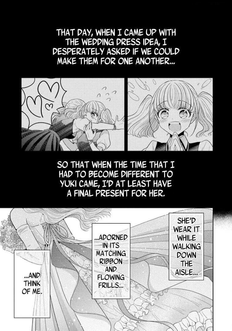 The White Maidens' Werewolf Chapter 10 page 17 - Chapter 10