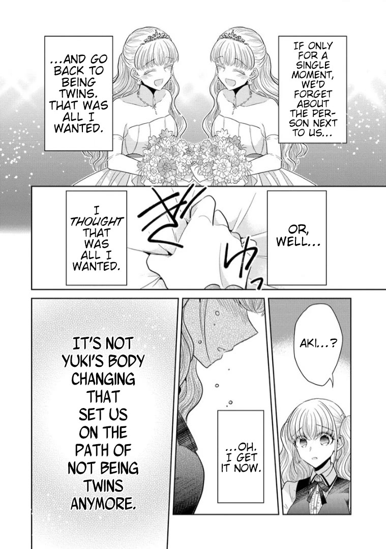 The White Maidens' Werewolf Chapter 10 page 18 - Chapter 10