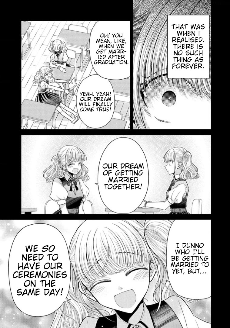 The White Maidens' Werewolf Chapter 10 page 5 - Chapter 10